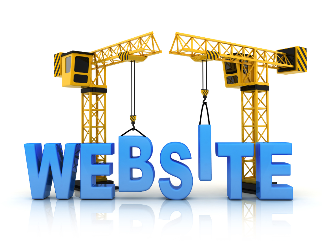 Custom website vs templates